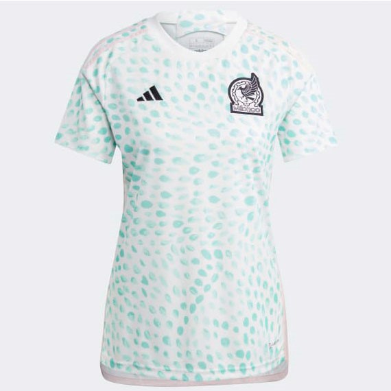 Tailandia Camiseta México Segunda equipo Mujer 2023